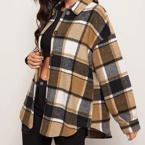 Woman Flannel